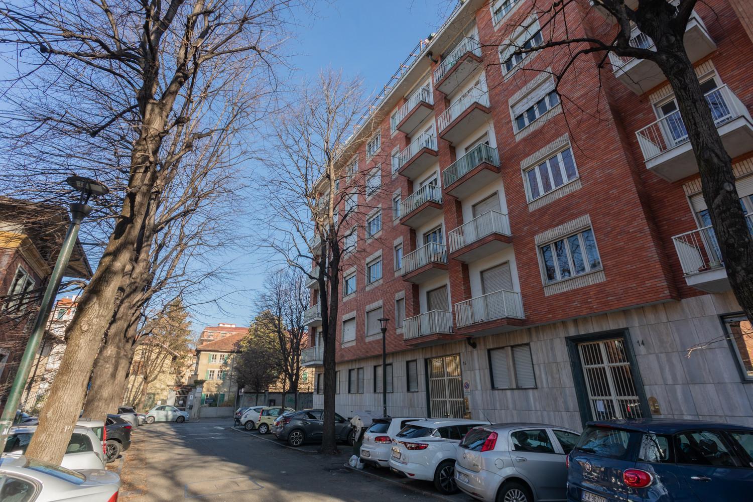 Monte Grappa Apartment By Wonderful Italy トリノ エクステリア 写真