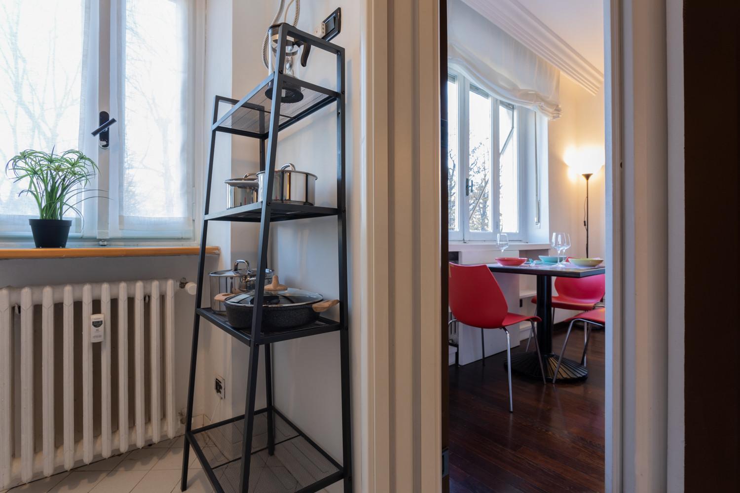Monte Grappa Apartment By Wonderful Italy トリノ エクステリア 写真